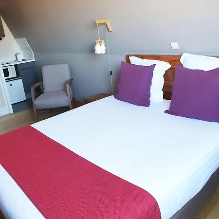 Apartahotel Victoria Garden Centre Burdeos
