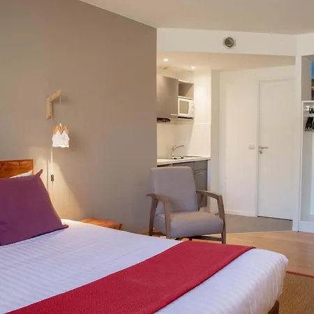 Victoria Garden Centre Aparthotel Bordeaux