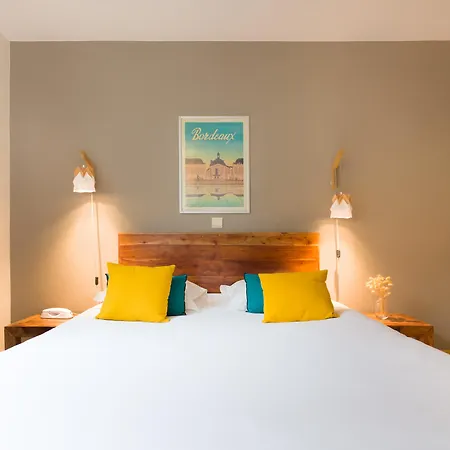 Aparthotel Victoria Garden Centre Bordeaux