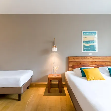 Aparthotel Victoria Garden Centre Bordeaux