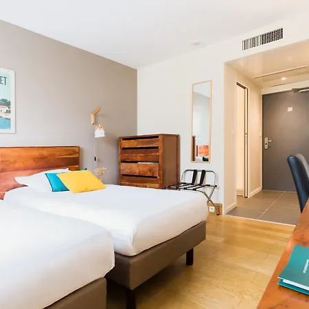 Victoria Garden Centre Aparthotel Bordeaux