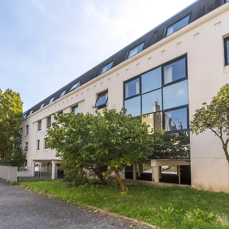 Victoria Garden Centre Aparthotel Bordeaux