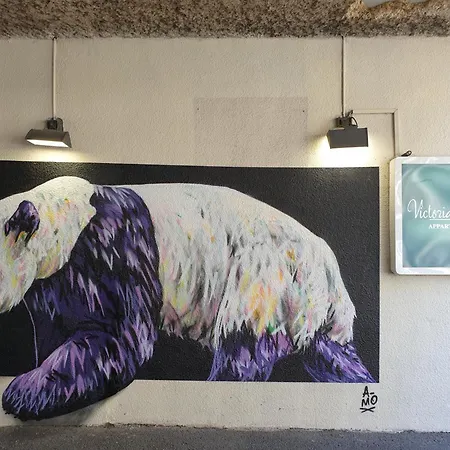 Victoria Garden Centre Aparthotel 3*