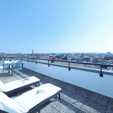 Aparthotel Victoria Garden Centre 3*