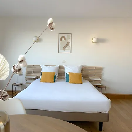 Victoria Garden Centre Aparthotel Bordeaux