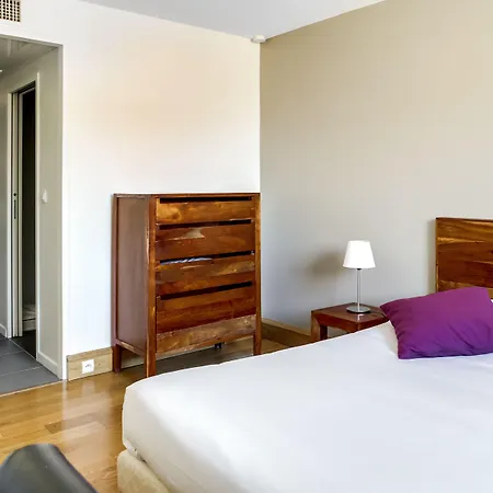 Aparthotel Victoria Garden Centre 3*