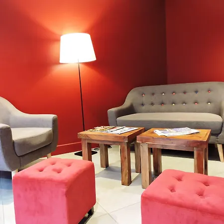 Victoria Garden Centre 3* Bordeaux