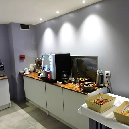 Victoria Garden Centre Aparthotel Bordeaux