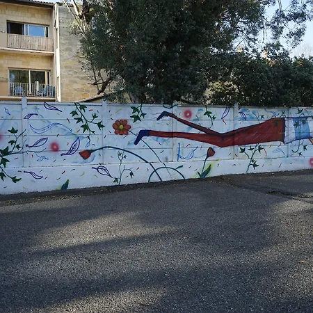 Victoria Garden Centre Hotel apartamentowy Bordeaux