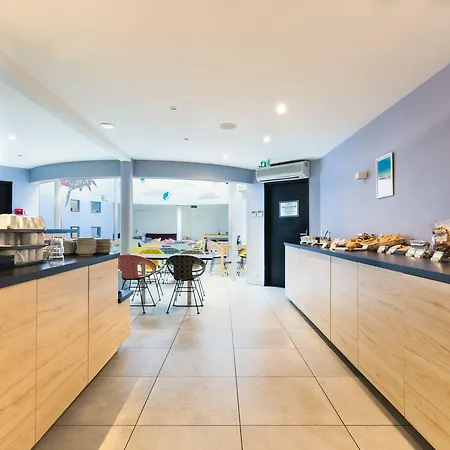 Aparthotel Victoria Garden Centre 3*