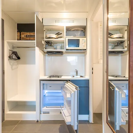 Victoria Garden Centre Aparthotel Bordeaux