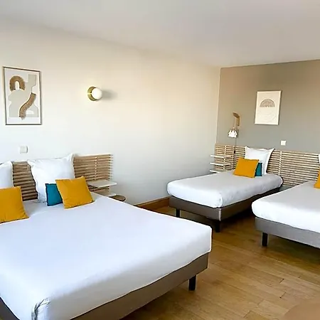 Apartmanhotel Victoria Garden Centre Bordeaux