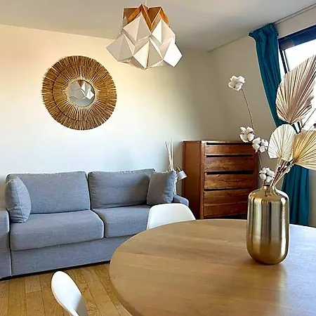 Victoria Garden Centre Apartmanhotel 3*