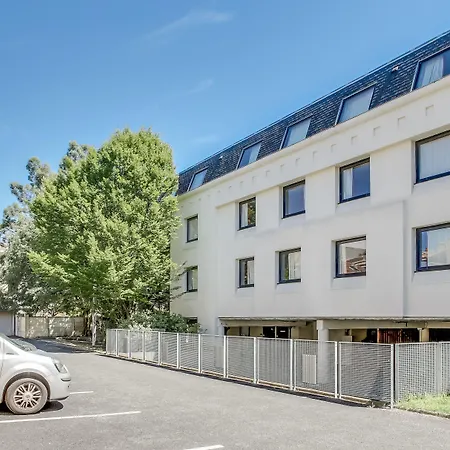 Victoria Garden Centre Apartmanhotel Bordeaux