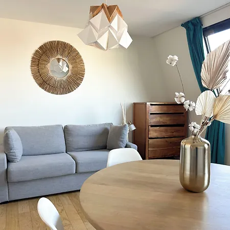Apartmanhotel Victoria Garden Centre
