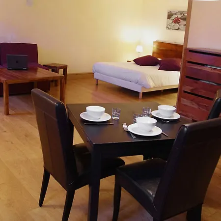 Apartahotel Victoria Garden Centre 3*