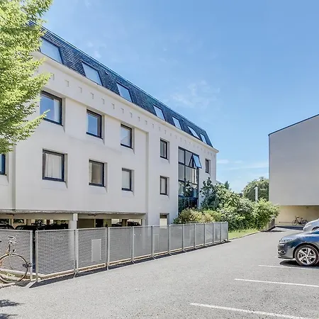 Victoria Garden Centre Apart Otel Bordeaux