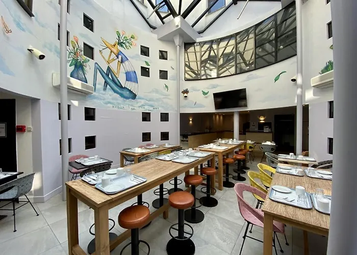 Victoria Garden Centre 3* Bordeaux