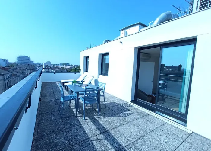 Hotel apartamentowy Victoria Garden Centre 3*