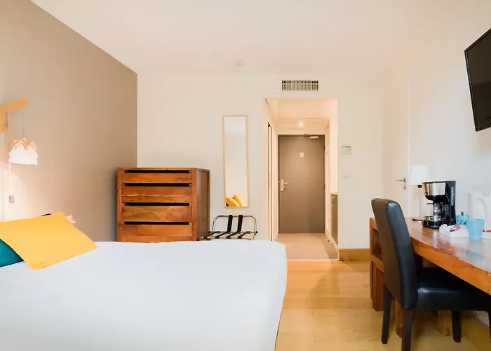 Victoria Garden Centre Hotel apartamentowy 3*