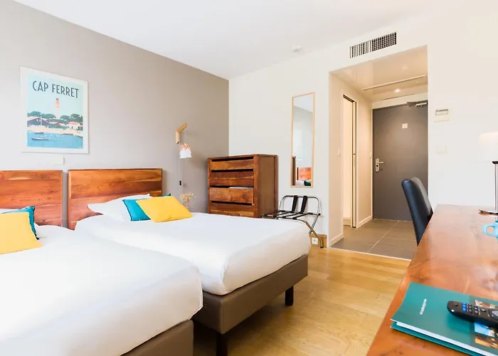 Victoria Garden Centre Hotel apartamentowy Bordeaux