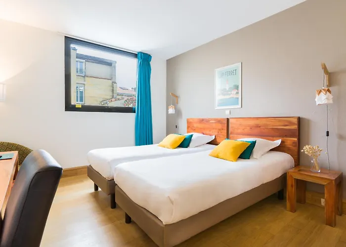 Hotel apartamentowy Victoria Garden Centre 3*