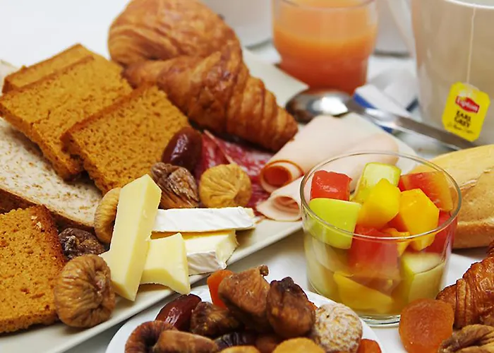 Hotel apartamentowy Victoria Garden Centre