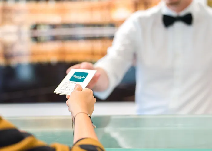 Victoria Garden Centre Hotel apartamentowy 3*