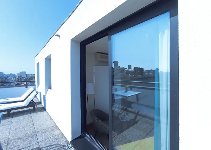 Lägenhetshotell Victoria Garden Centre