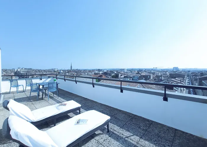 Apartahotel Victoria Garden Centre 3*