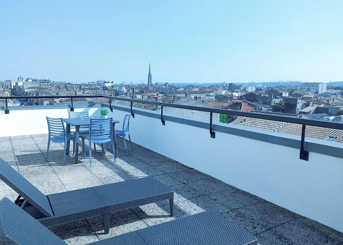 Hotel apartamentowy Victoria Garden Centre