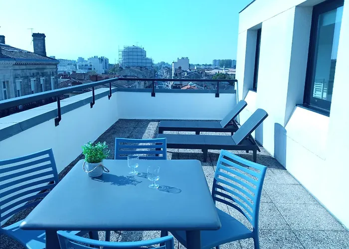 Victoria Garden Centre Hotel apartamentowy 3*