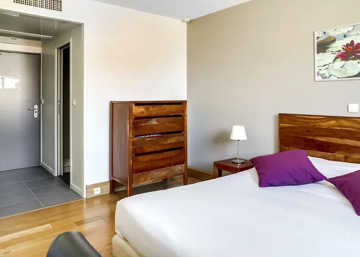 Hotel apartamentowy Victoria Garden Centre 3*