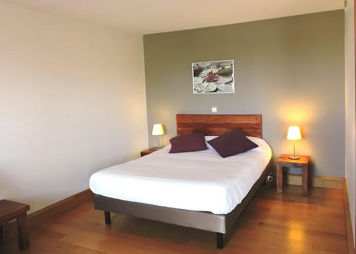 Victoria Garden Centre Hotel apartamentowy Bordeaux