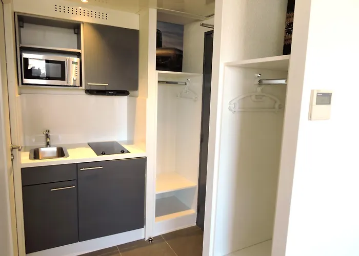 Victoria Garden Centre Hotel apartamentowy