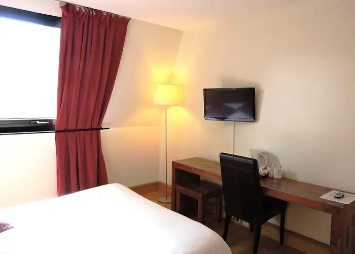 Hotel apartamentowy Victoria Garden Centre 3*