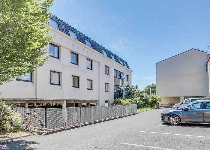 Victoria Garden Centre Lägenhetshotell