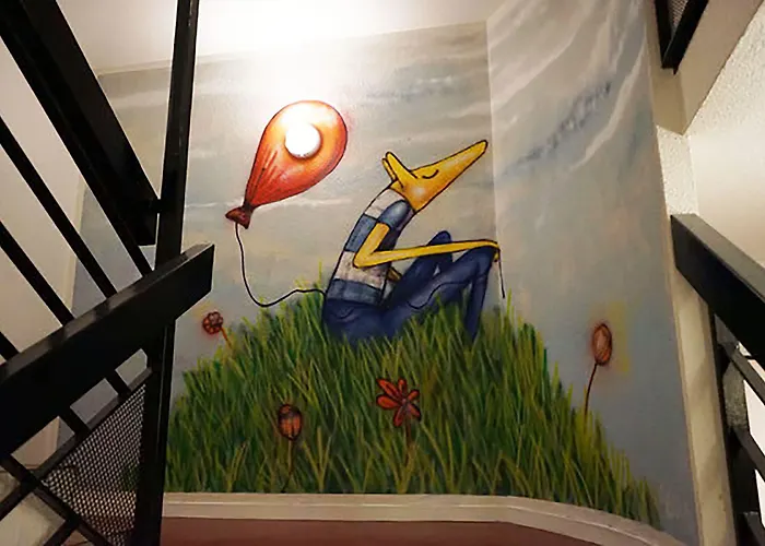 Hotel apartamentowy Victoria Garden Centre