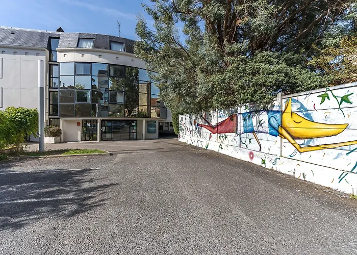 Victoria Garden Centre Hotel apartamentowy 3*