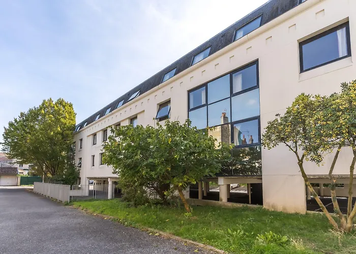 Hotel apartamentowy Victoria Garden Centre 3*