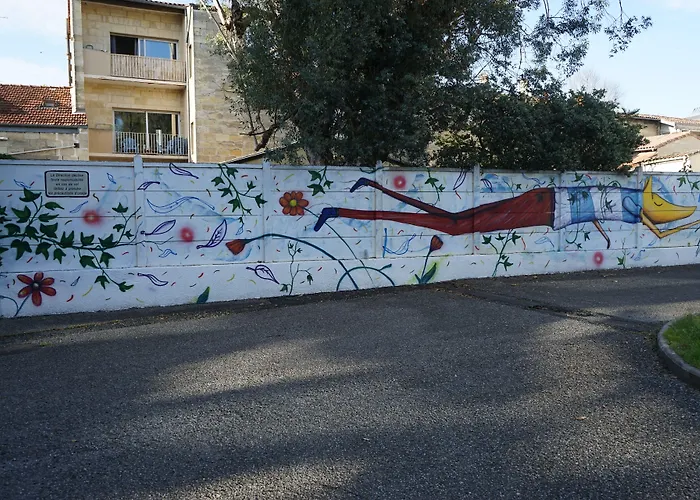 Victoria Garden Centre Hotel apartamentowy Bordeaux