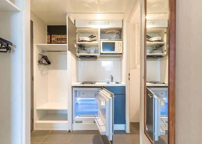 Victoria Garden Centre Hotel apartamentowy Bordeaux