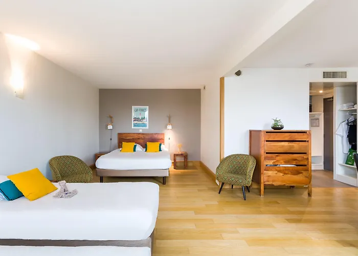 Hotel apartamentowy Victoria Garden Centre 3*