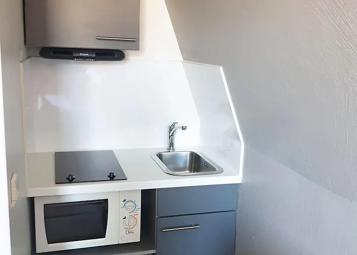 Hotel apartamentowy Victoria Garden Centre