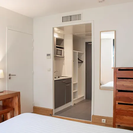 Lejlighedshotel Victoria Garden Centre 3*