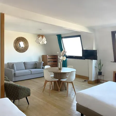 Lejlighedshotel Victoria Garden Centre 3*