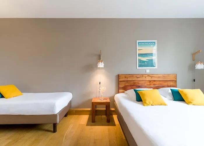 Lejlighedshotel Victoria Garden Centre Bordeaux