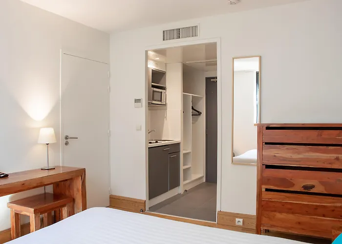 Lejlighedshotel Victoria Garden Centre 3*