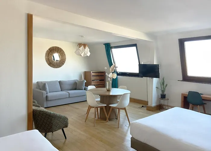 Lejlighedshotel Victoria Garden Centre 3*