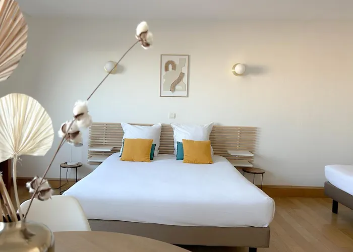Victoria Garden Centre Lejlighedshotel Bordeaux